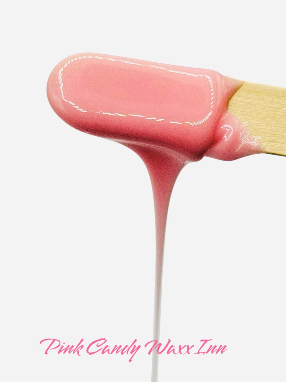 Pink Candy Hard Wax Beads 1kg – Stripless Hot Wax for Sensitive Skin