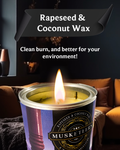 Arabian Nights - Oud Candle UK – Arabian Nights Luxury Masculine Candle