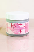 Afterglow Blue Exfoliating Clay