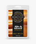 Sweet Caramel Wax Melts UK – Luxury Gourmand Wax Melts