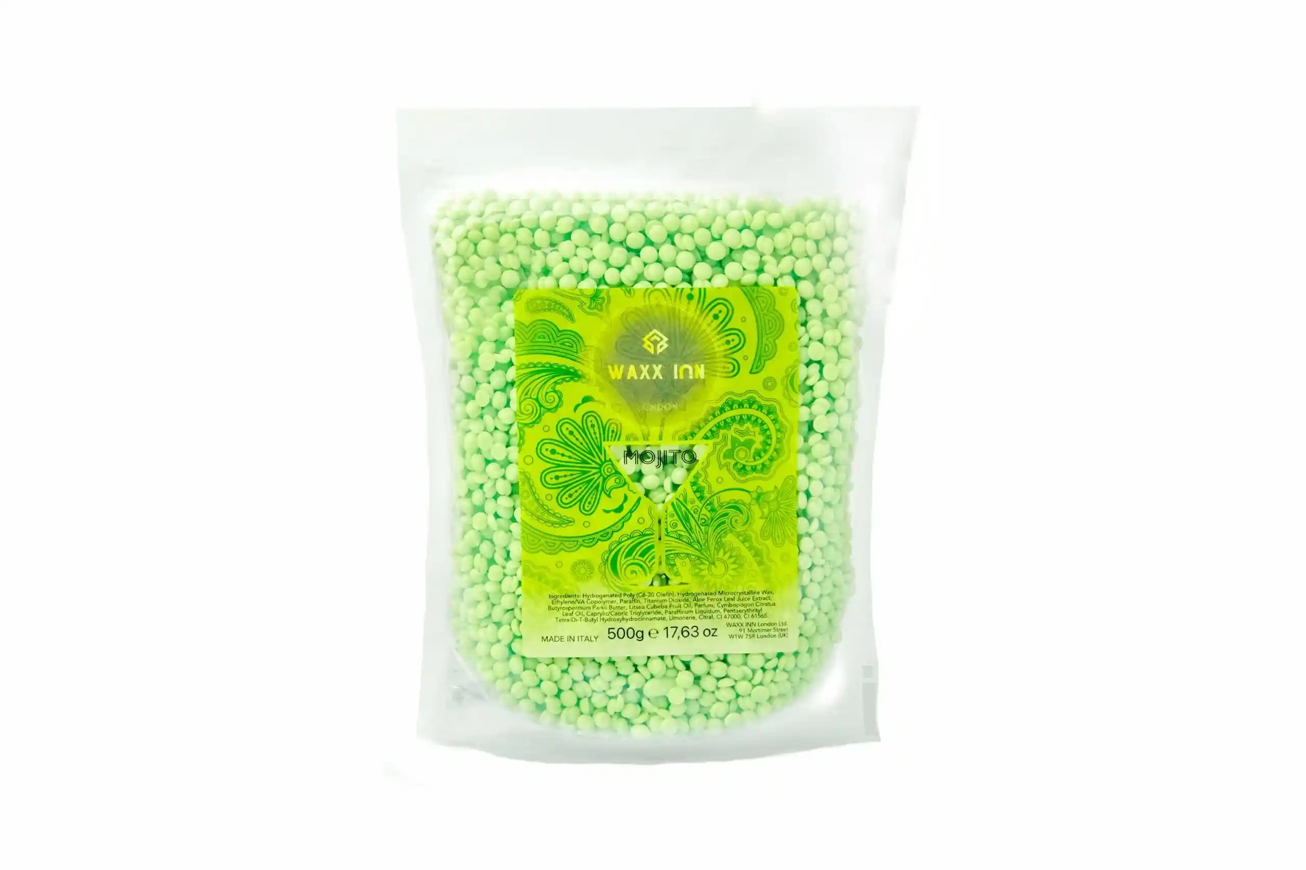 Mojito  -   Hot Wax 500gr
