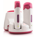 Cartridge heater + Wax Heater 800 ml