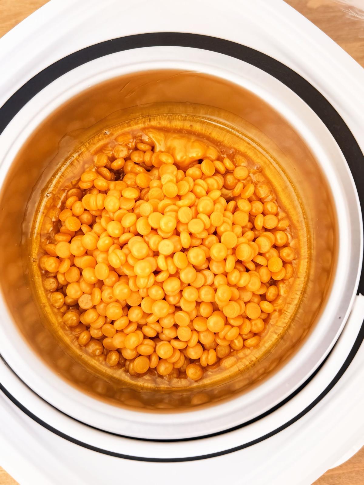 Elixir-Hard Wax Beads 1 kg – Stripless Gold Hot Wax