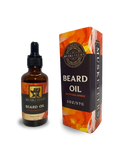 Beard Oil - 50ml - Egyptian Amber