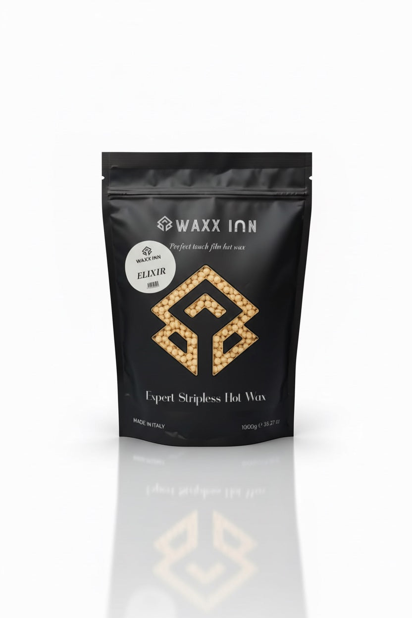 Elixir-Hard Wax Beads 1 kg – Stripless Gold Hot Wax