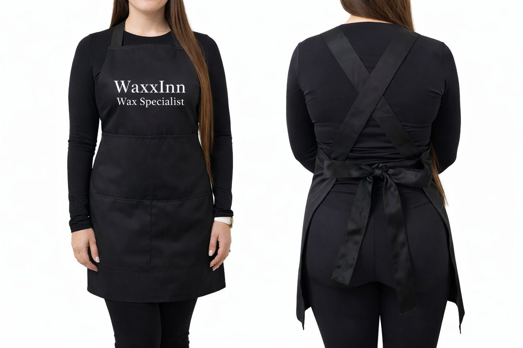 Professional Waxing Apron